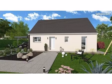 maison 3 pièces 111 m²