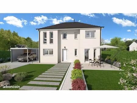 maison 4 pièces 109 m²
