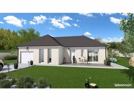 maison 3 pièces 97 m²