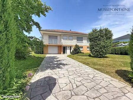 maison 6 pièces 190 m²