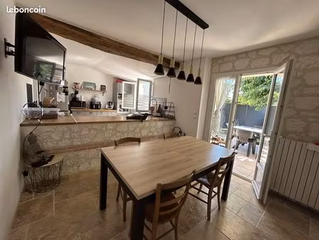 maison 3 pièces 82 m²