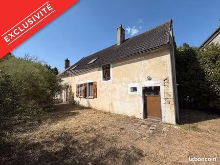 longère 4 pièces 131 m²
