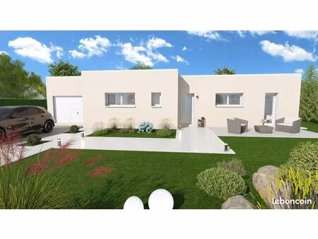 maison 3 pièces 109 m²