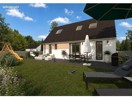 maison 3 pièces 72 m²