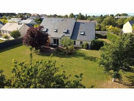 maison au cœur de la pommeraye 8 pièces de 190 m2 sur terrain de 1550 m2
