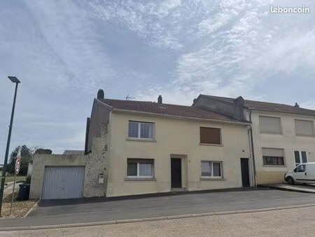 maison 6 pièces 126 m²