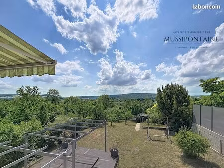 maison 5 pièces 150 m²