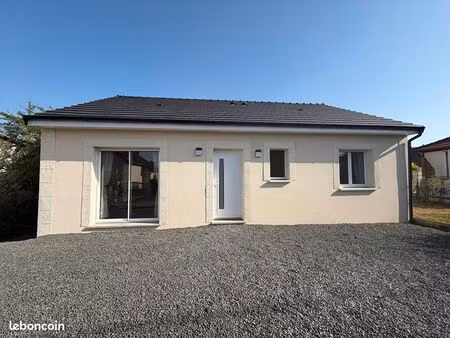 pavillon 4 pièces 78 m²