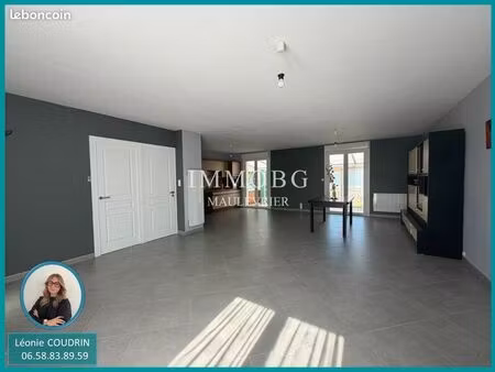 maison de 95m²