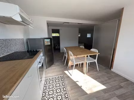 grande maison individuelle de 250 m² – idéal grande famille ou investissement – secteur ca
