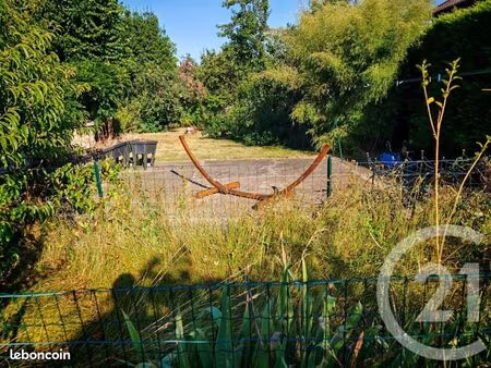 terrain 300 m² cormeilles en parisis