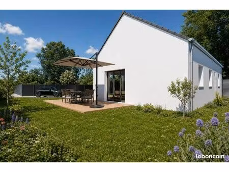 terrain 563 m² suce sur erdre
