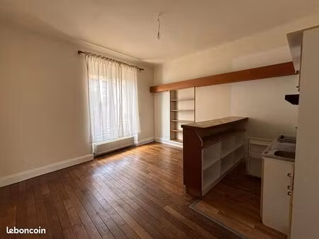 appartement 2 pièces 44 m²