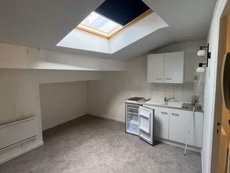 appartement 20m2 - ville haute bar le duc