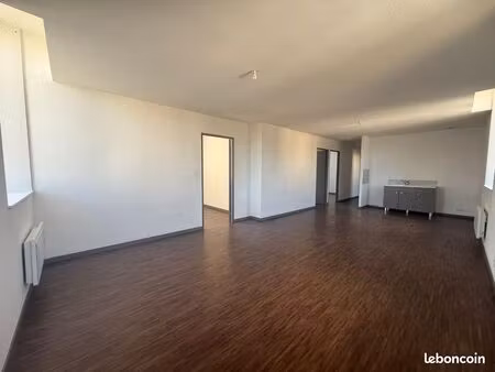 appartement 4 pièces 85 m²