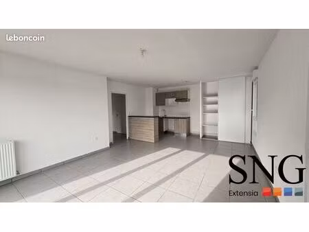 appartement 3 pièces 67 m²