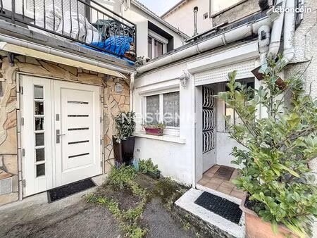 appartement 2 pièces 37 m²