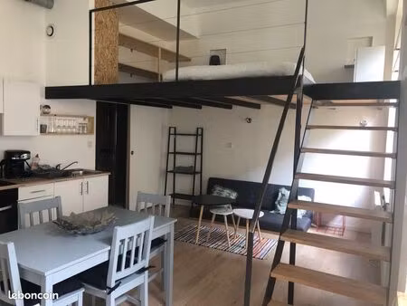 duplex f2 meuble ligny centre