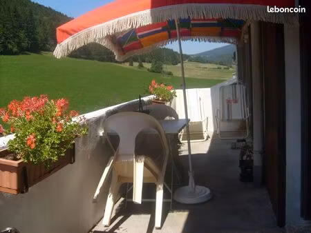 appartement t3 duplex avec balcon
