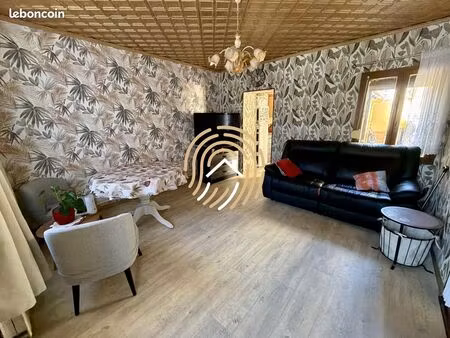 maison de village 2 pièces 55 m²