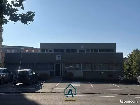 immeuble de bureaux 680m² - maubeuge