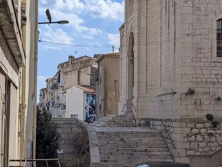 immeuble 170 m² sète