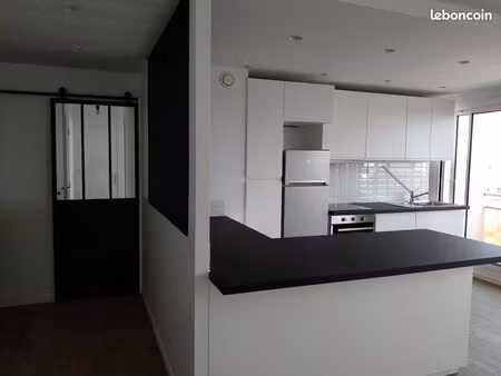 appartement 66m²