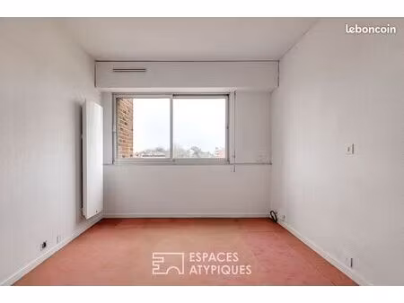 studio 1 pièce 17 m²