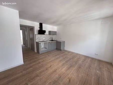appartement 2 pièces 45m²