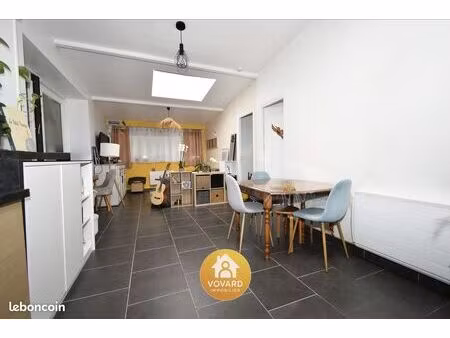 appartement 3 pièces 68 m²
