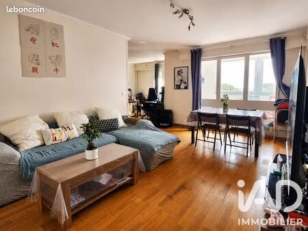 appartement 4 pièces 90 m²