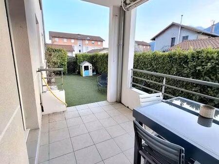 appartement t3 rez de jardin