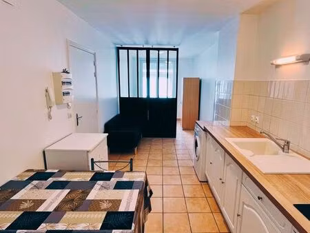 studio meublé 23 m² – centre-ville de verdun