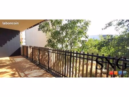 appartement 3 pièces 67 m²