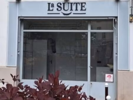 boutique à louer 25m²