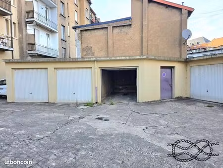 parking/box 10 m² metz
