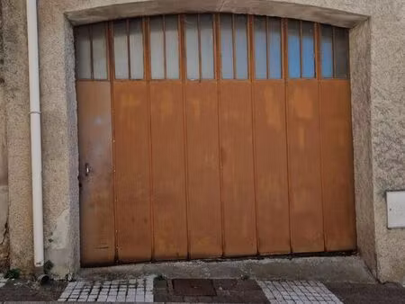 opportunité artisan / pme : local d'activité & stockage de 70 m² à