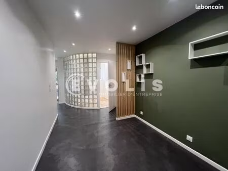 local commercial 73 m²