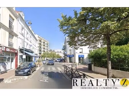 local commercial 87 m²