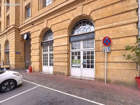 local commercial 120 m² metz