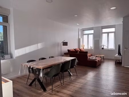 maison 114m2 dispo septembre