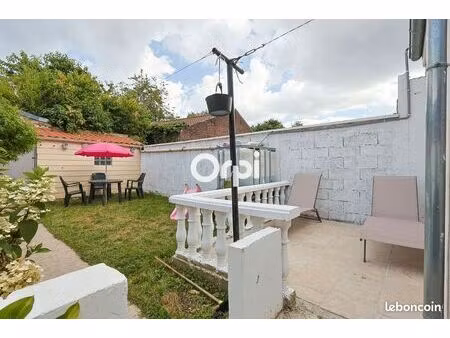 maison 7 pièces 108 m²