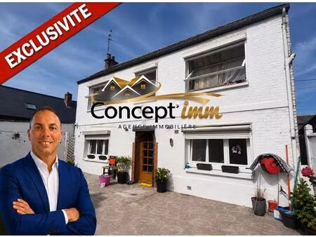 maison 4 pièces 78 m²