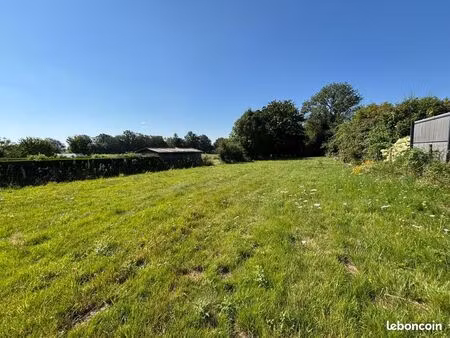 terrain 720 m² feignies