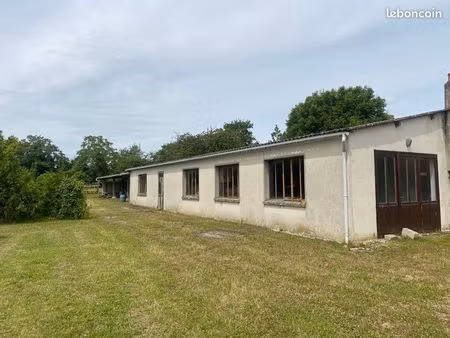 terrain constructible avec atelier – un projet  de nombreuses possibilités