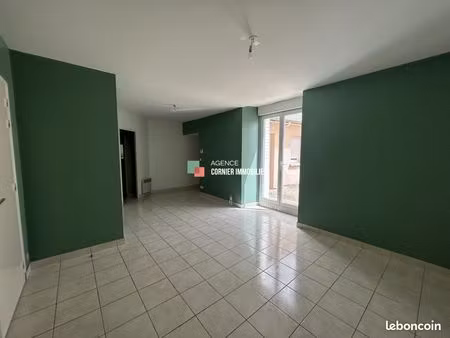 appartement 3 pièces 65 m²