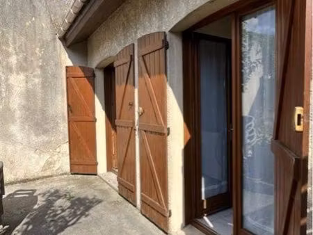 appartement t2 bis en duplex