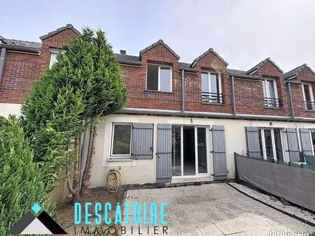 duplex 4 pièces 83 m²