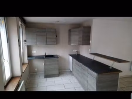 appartement à louer à maroilles plein centre