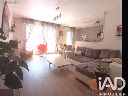 appartement 2 pièces 55 m²